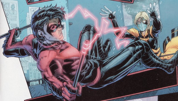 Nightwing 21 Picture 2