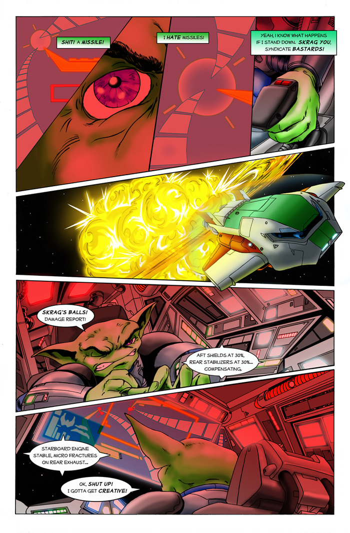 issue 1 page