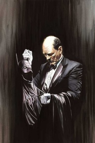 Alfred Pennyworth Picture 1