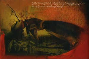 Dave McKean Pictures That Tick Ash