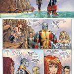 Avengers vs. X-Men What IF #1