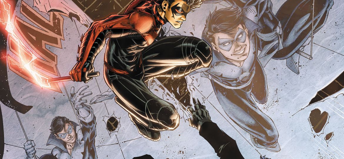 Nightwing 22 Picture 1