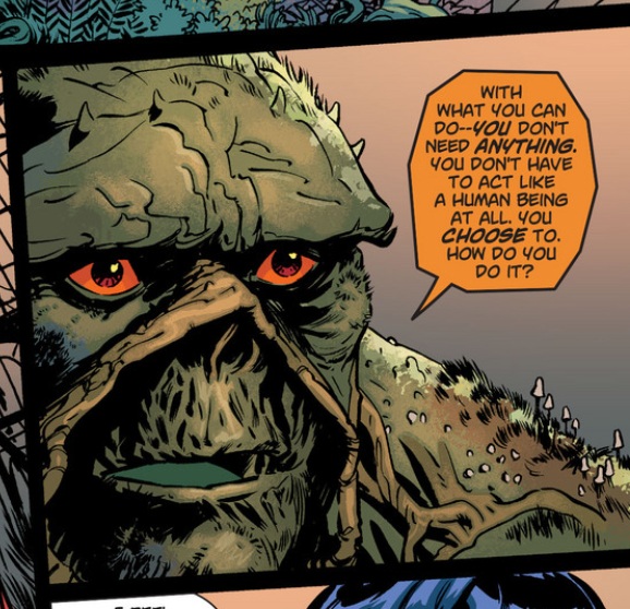 Swamp Thing 22 Picture 2