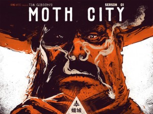 Moth City Tim Gibson