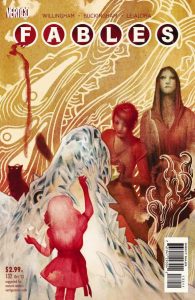 Fables #132