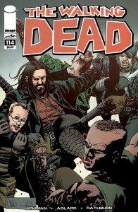 The Walking Dead #114