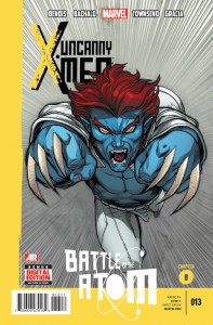 Uncanny X-Men #13 (2013)