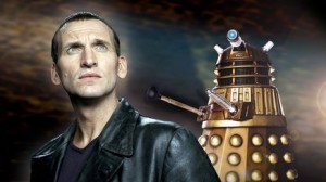 Christopher Eccleston as Doctor Who