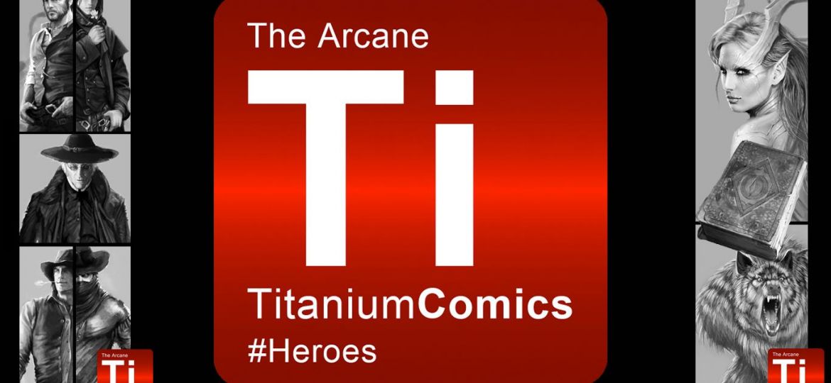 Titanium Comics