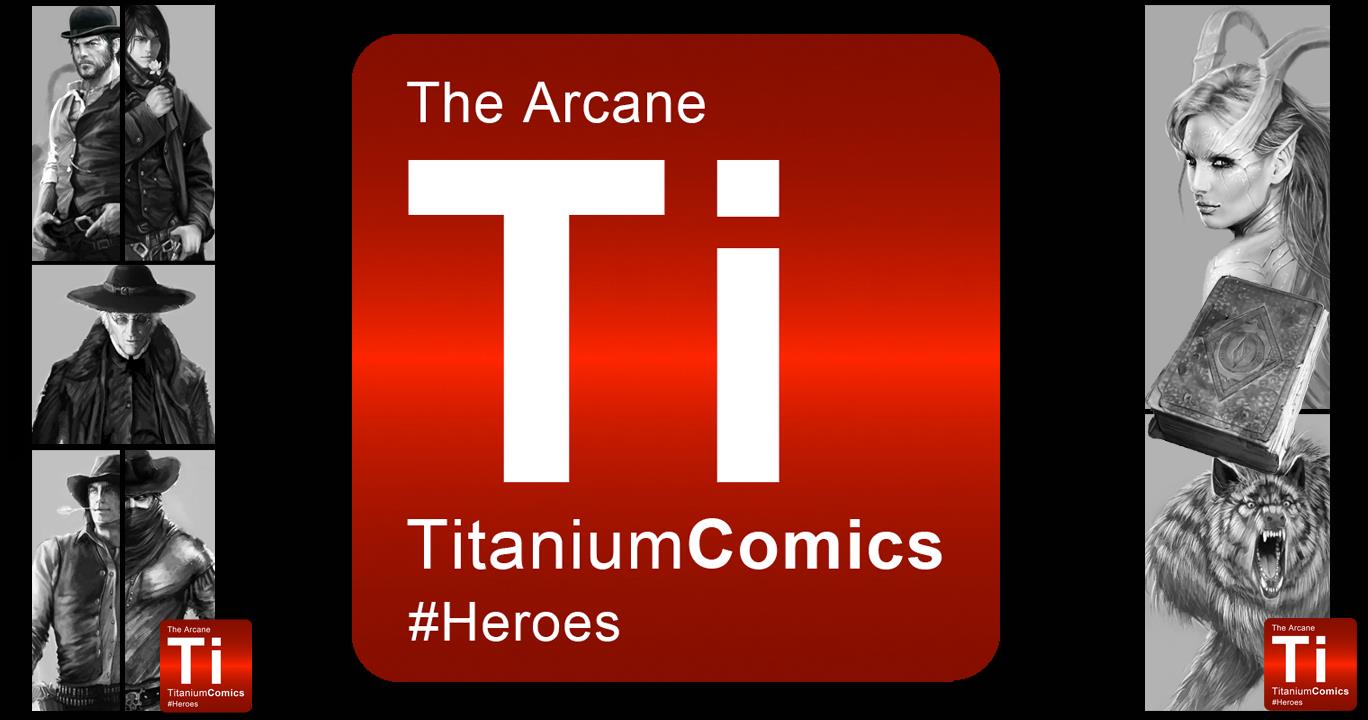 Titanium Comics
