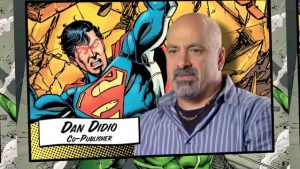 DC Comics Dan Didio