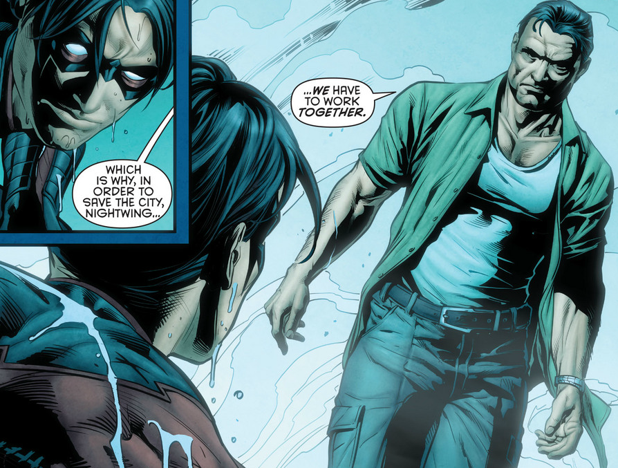 Nightwing 24 Picture 2