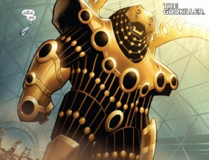Iron Man God Killer Armor