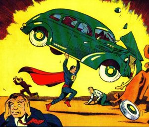 Superman Action comics