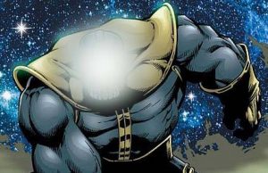 Jim Starlin Thanos