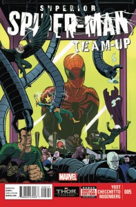 Superior Spider-Man Team-Up #5