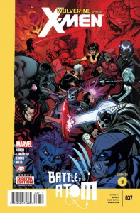 Wolverine and the X-Men #37