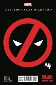 Deadpool Kills Deadpool #4