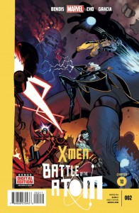 X-Men Battle of the Atom #2