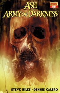 Ash and the Army of Darkness #1