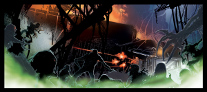 age of Darkness #1 sample 1