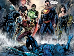Crime Syndicate New 52