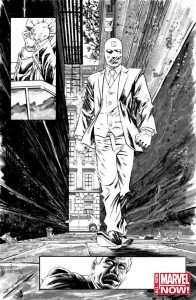 Moon Knight #1 panel b
