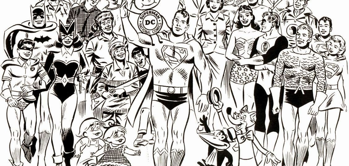 Al Plastino DC Comics