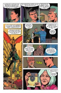 Superior Spiderman Annual #1 panel a