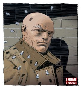 Magneto #1 panel