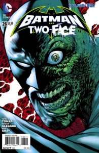 Batman and Two-Face 26 Picture 1