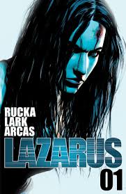 Lazarus Free Comic
