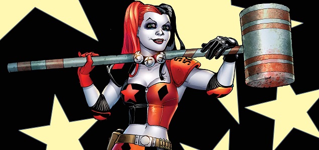 The ComicBooked review of DC's Harley Quinn #1