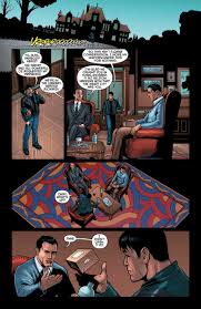 Batman and Robin Annual 2 Interior