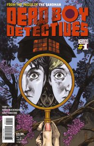 Dead Boy Detectives #1 - Comic Booked Bullet Reviews