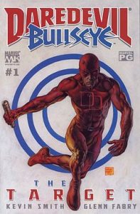 Wednesday What If Daredevil/Bullseye