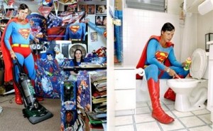 Wednesday What If OCD Superman