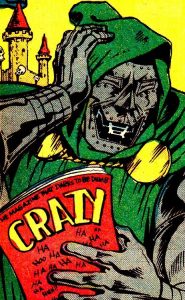 Wednesday What If Dr Doom