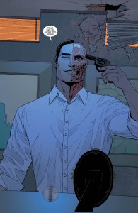 Two-Face Suicide