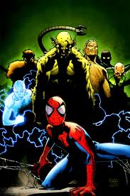 Ultimate Marvel Universe - Top Ten Tuesday