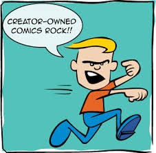 Creator Owned Comics