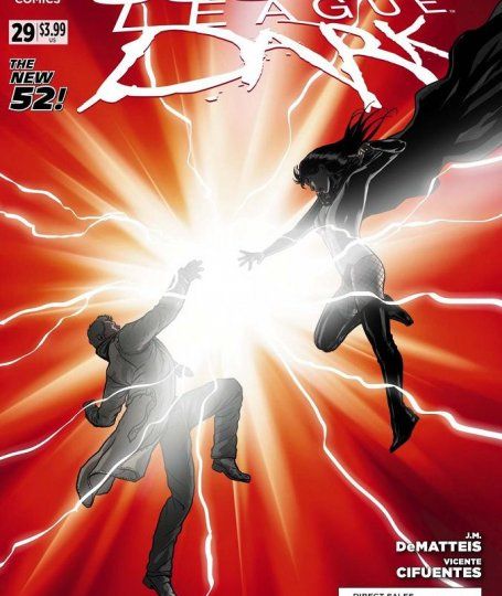 Justice League Dark 29