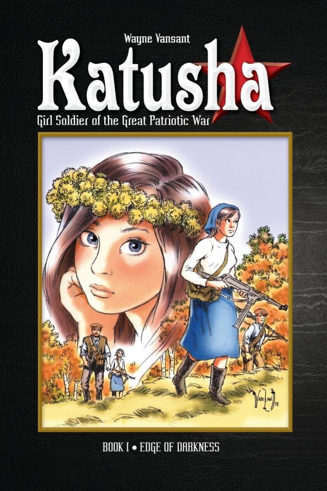 Katusha Book One