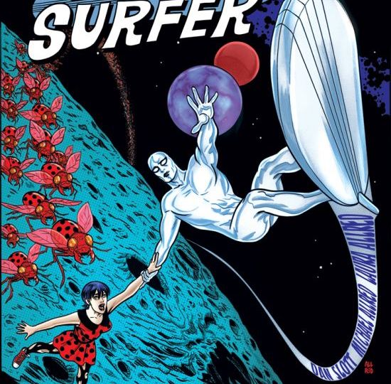 Silver Surfer #1 review