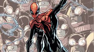 Superior Spider-Man - Marvel Characters - Top Ten Tuesday