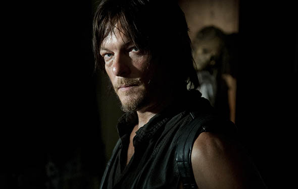 walking dead daryl and beth episode 2