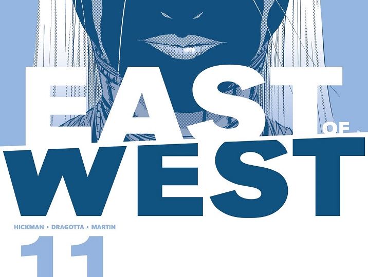 East of West #11