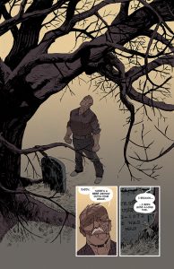 Southern Bastards #1 preview