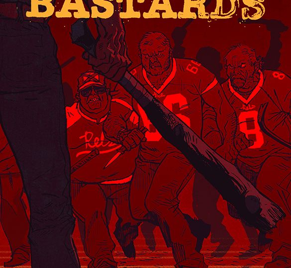 Southern Bastards #1 review