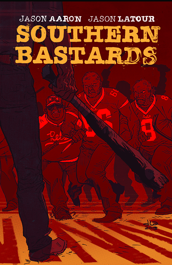 Southern Bastards #1 review